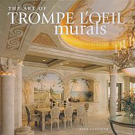 "Book Release" The Art Of TROMPE L' OEIL Murals.